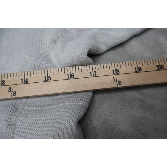 Arcteryx Jacket Womens Small White Knit Hooded Full Zip Casual Outdoor Hiking - Picture 11 of 13